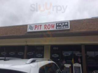 Pit Row