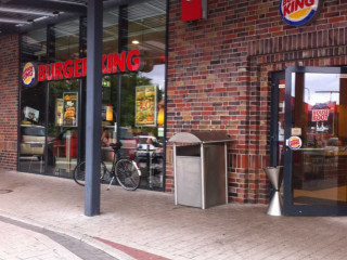 Burger King · Drive Thru