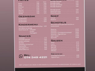 Het Anker Bar Food Saasveld