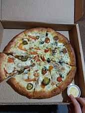 Pizza Delivery In Sheregesh Chekpoint Pizza