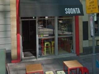 Soonta Waymouth Street