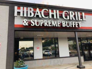 Hibachi Grill & Supreme Buffet