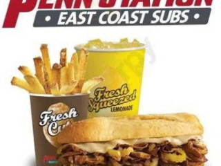 Penn Station East Coast Subs