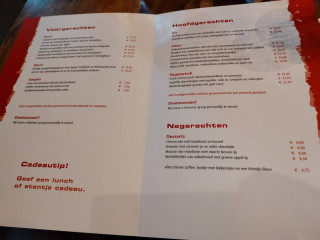 Brasserie Tante Pos Ommen