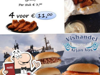 Vishandel Arjan Vos