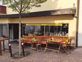 Cafe Pilu Kaffeerösterei