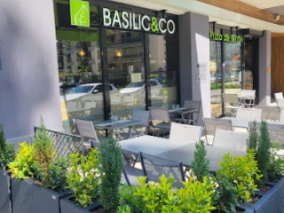 Basilic Co Voiron