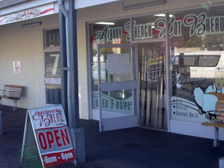 French Hot Bread Shop