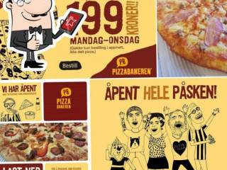 Pizzabakeren Vigrestad