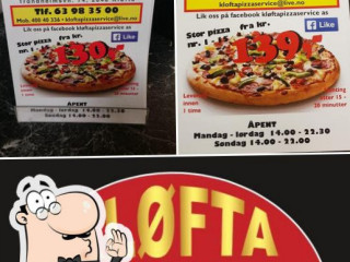 Kløfta Pizzaservice As