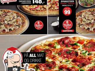 Peppes Pizza Sarpsborg