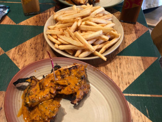 Nando's Flame Grilled Chicken