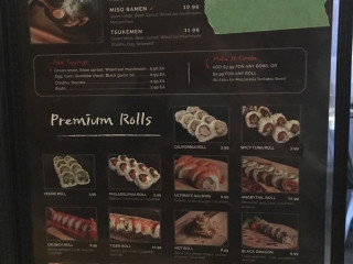 Aburi Sushi Ramain39