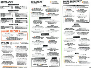 Scramble, A Breakfast Lunch Joint