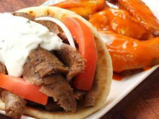 Nick's Gyro's Seafood