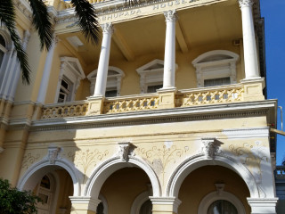 Hare Krishna Temple