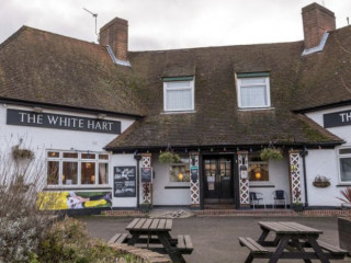 The White Hart, Tongham Public House