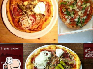 Pizza-zillertal Lieferservice Finkenberg Mayrhofen