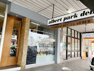 Albert Park Deli