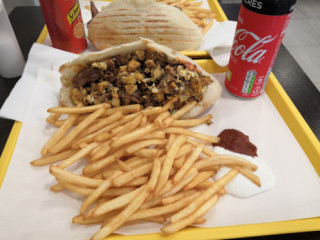 Kebab De La Gare