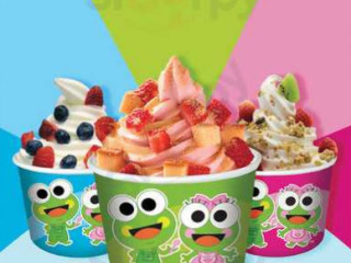 U-swirl Frozen Yogurt