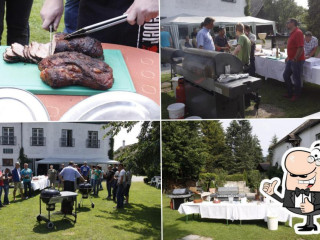 Grillkurse Bbq Lentsch