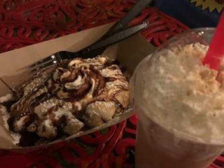 Cousteau's Waffle and Milkshake Bar 