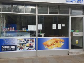 Glyncoed Fish Shop