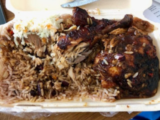 Rice And Peas Caribbean Takeaway