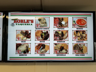 Roble's Taqueria