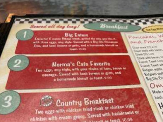 Norma's Cafe