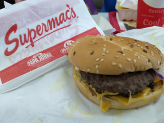 Supermac's