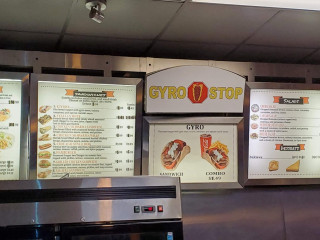 Gyro Stop