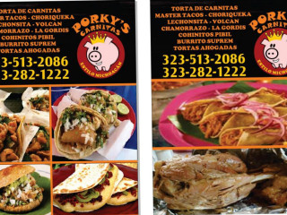 Porky's Carnitas