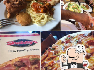 Shakey's Pizza Parlor