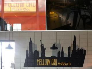 Yellow Cab Pizza Co.