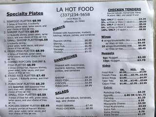 La Hot Food