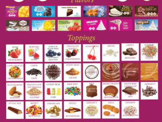 Menchie's Frozen Yogurt