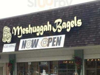 Meshuggah Bagels