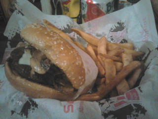 Rockstar Burger