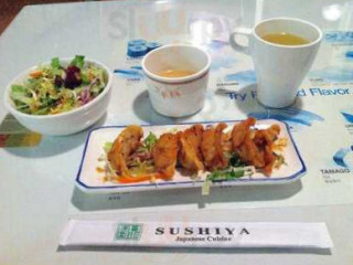 Sushiya Japanese Cuisine