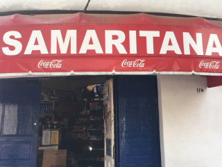 La Samaritana