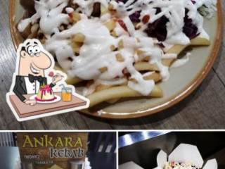 Kebab Ankara