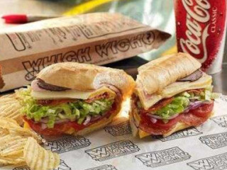 Which Wich Superior Sandwiches