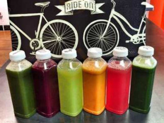 Ride On Smoothie Juice