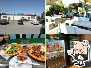 Pizzeria Biały Piec Wola Rzędzińska (pizza Z Pieca Opalanego Drewnem)