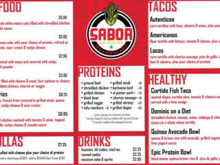 Sabor Latin Street Grill