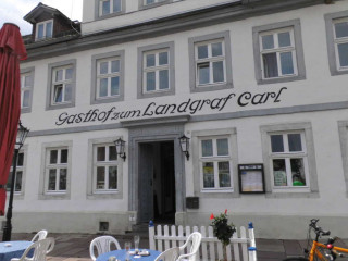 Zum Landgraf Carl Dem Schnitzelkönig In Hessen