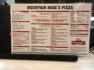 Mountain Mike's Pizza