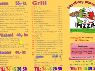 Skodborg Pizzaria